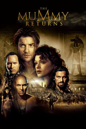 The Mummy Returns's poster image