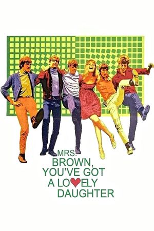 Mrs. Brown, You've Got a Lovely Daughter's poster