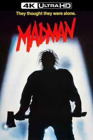 Madman's poster