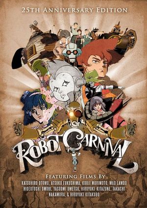 Robot Carnival's poster
