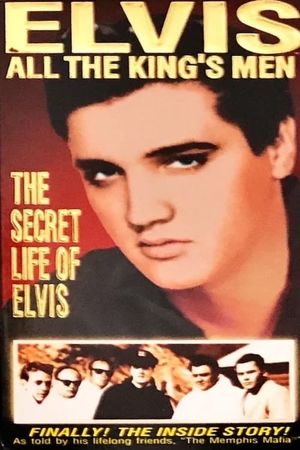 Elvis: All The Kings Men Volume 1's poster