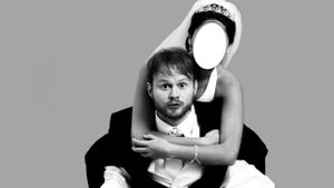Jonatan Spangs Wedding's poster