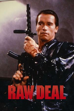 Raw Deal's poster