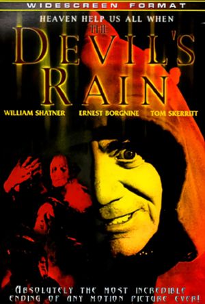 The Devil's Rain's poster
