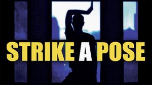 Strike a Pose's poster