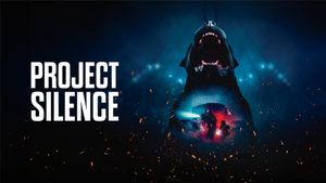 Project Silence's poster