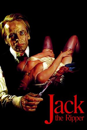 Jack the Ripper's poster