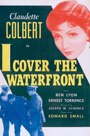 I Cover the Waterfront's poster