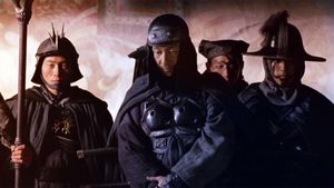 Seven Swords's poster