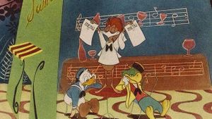 Music Land's poster