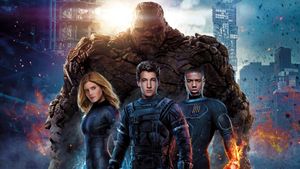 Fantastic Four's poster