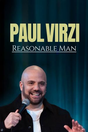 Paul Virzi: Reasonsable Man's poster