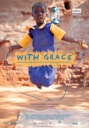 With Grace's poster