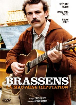 Brassens, la mauvaise réputation's poster
