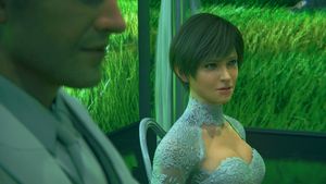 Resident Evil: Vendetta's poster