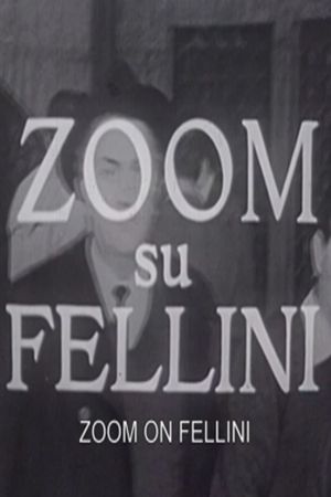 Zoom su Federico Fellini's poster