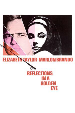 Reflections in a Golden Eye's poster