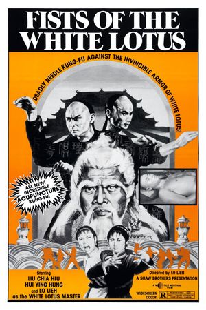 Fists of the White Lotus's poster