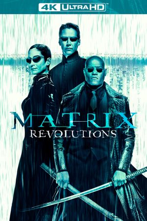 The Matrix Revolutions's poster