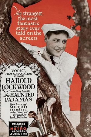 The Haunted Pajamas's poster image
