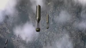 Air Strike's poster