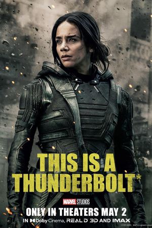 Thunderbolts*'s poster