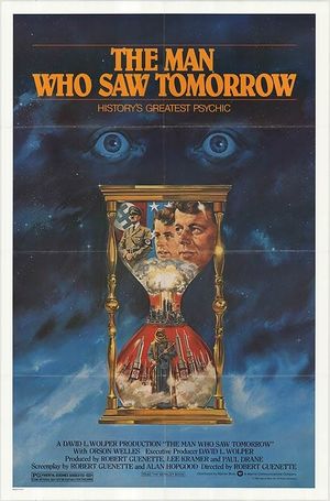 The Man Who Saw Tomorrow's poster