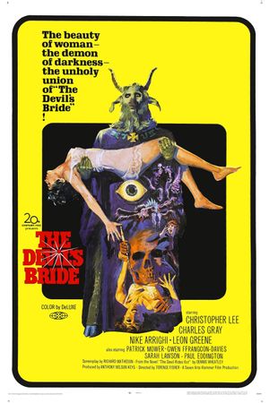 The Devil Rides Out's poster