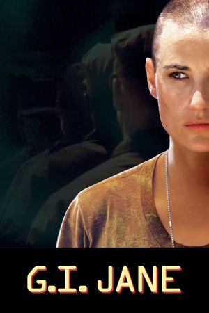 G.I. Jane's poster