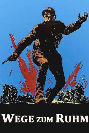 Paths of Glory's poster
