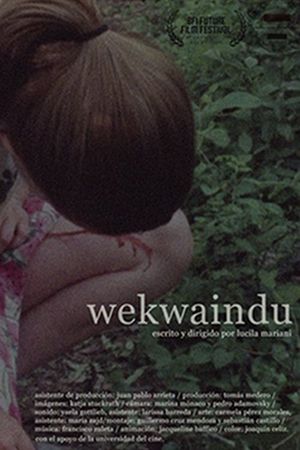 Wekwaindu's poster