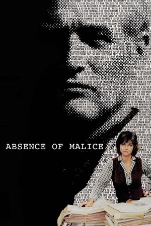 Absence of Malice's poster
