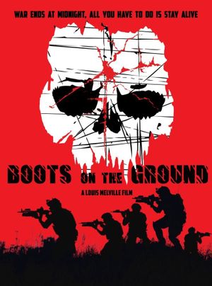 Boots on the Ground's poster