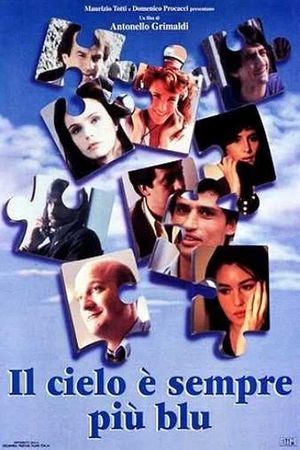 Il cielo è sempre più blu's poster