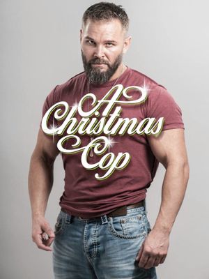 A Christmas Cop's poster
