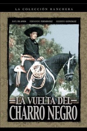 La vuelta del Charro Negro's poster