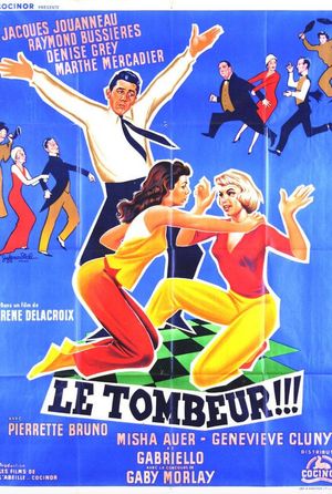 Le tombeur's poster
