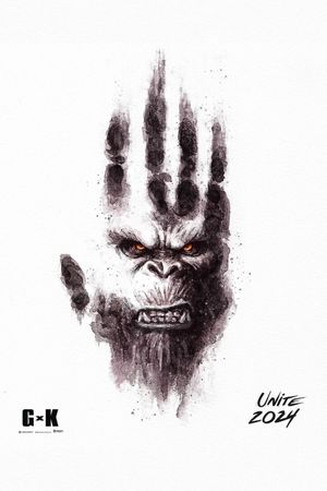 Godzilla x Kong: The New Empire's poster