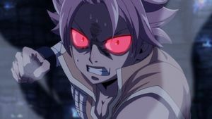 Fairy Tail: Dragon Cry's poster