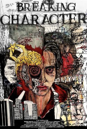 Breaking Character's poster