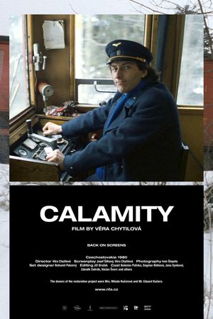 Calamity's poster