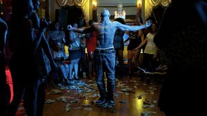 Magic Mike XXL's poster