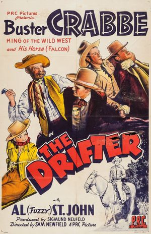 The Drifter's poster