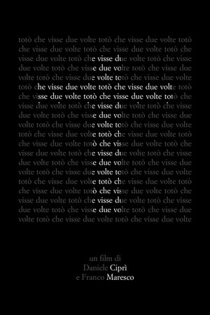 Toto Who Lived Twice's poster