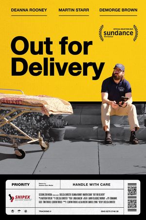 Out For Delivery's poster