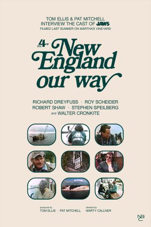 New England Our Way's poster