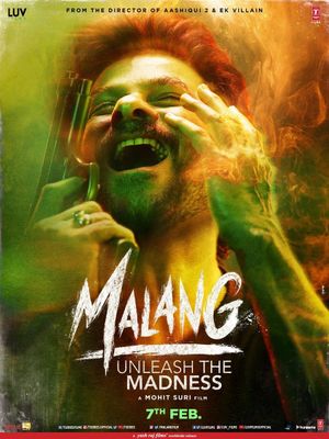 Malang's poster