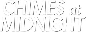 Chimes at Midnight's poster