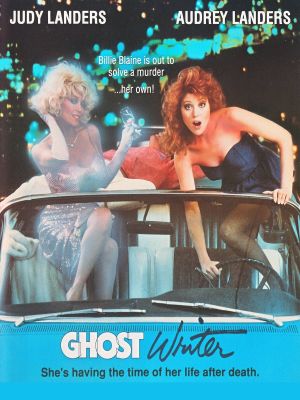 Ghost Writer's poster