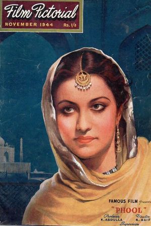 Phool's poster